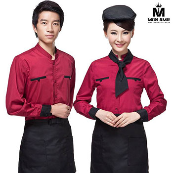 Đồng Phục Nhà Hàng-Khách Sạn 18